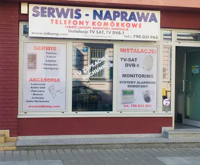 SERWIS TELKOMP